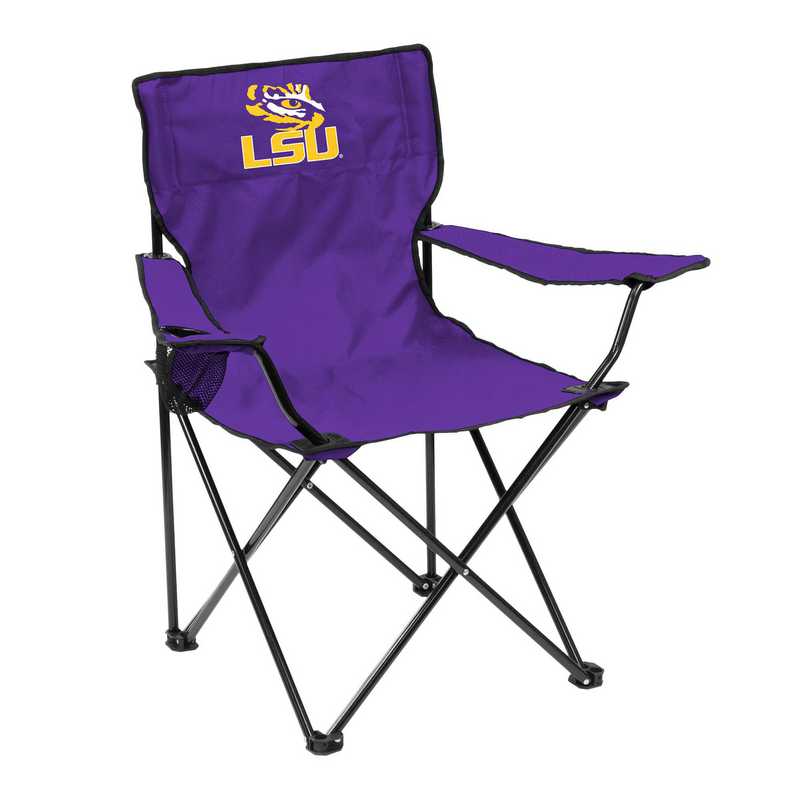 162-13Q: NCAA LSU Quad Chair